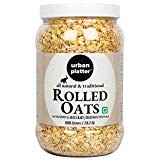 Urban Platter Rolled Whole Oats Jar